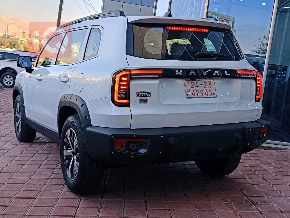 Haval Dargo